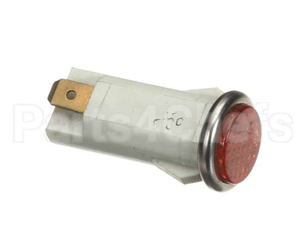 MK-0063 Belshaw Pilot Light 125 V Yellow Solic