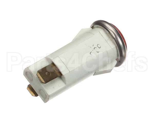 MK-0063 Belshaw Pilot Light 125 V Yellow Solic