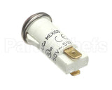 MK-0089 Belshaw Red Pilot Lght 220V Solico