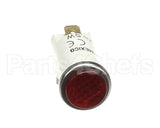 MK-0089 Belshaw Red Pilot Lght 220V Solico