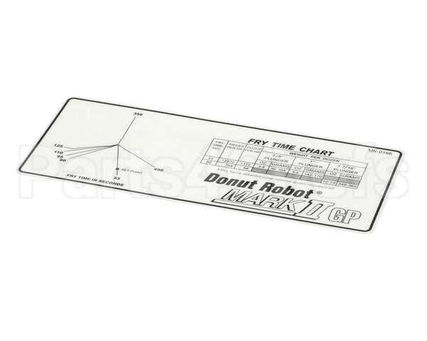MK-0166 Belshaw Labelmkii Gp