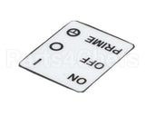 MK-0182 Belshaw Labelcutter Head Prime O