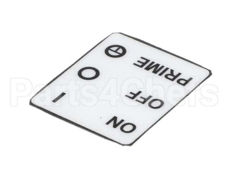 MK-0182 Belshaw Labelcutter Head Prime O