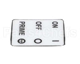 MK-0182 Belshaw Labelcutter Head Prime O