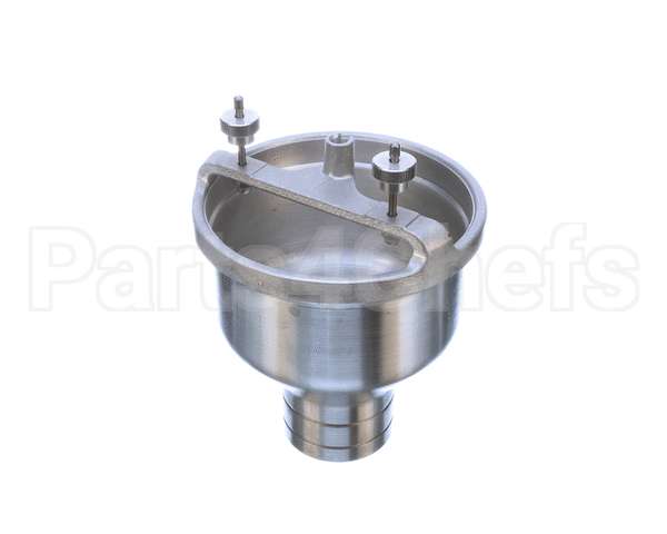 MK-1024X1 Belshaw Hopper Assembly 1 D.m.