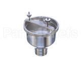 MK-1024X1 Belshaw Hopper Assembly 1 D.m.