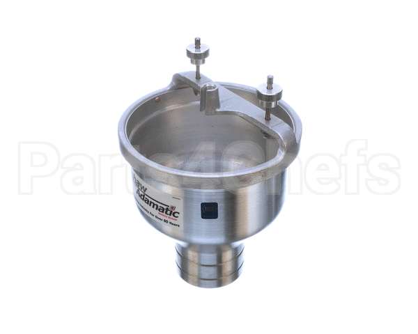 MK-1024X1 Belshaw Hopper Assembly 1 D.m.