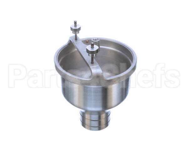 MK-1024X1 Belshaw Hopper Assembly 1 D.m.