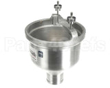 MK-1025X1-916 Belshaw Hopper Assembly 1-916