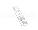 MK-9002 Belshaw Label; Startup Procedure Label For Mk Un