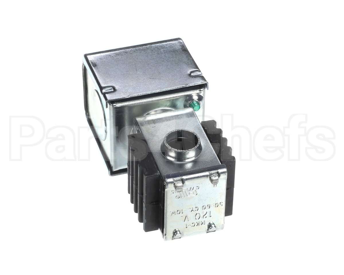 MKC1-120 Heatcraft Sol. Coil