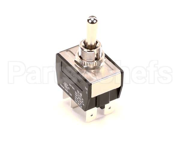 MKV-0010 Belshaw Toggle Switch Dpdt 15A 125V Ar