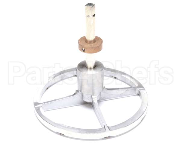 ML-016225-0000Z Hobart Shredder, 9 Vs. No. 12