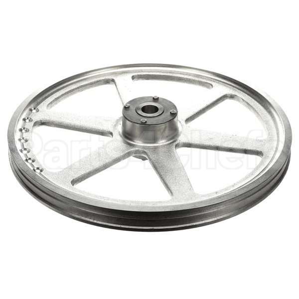 ML-104999-0000Z Compatible Midwest Appliance Parts Upper Saw Pulley, 16, 6801