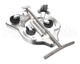 ML-141087-0000Z Hobart Bowl Truck Assembly, 60-140Qt.