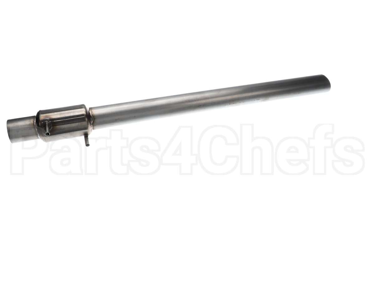 MM10010177 Henny Penny Exhaust Pipe 10.X/Heat Exchang