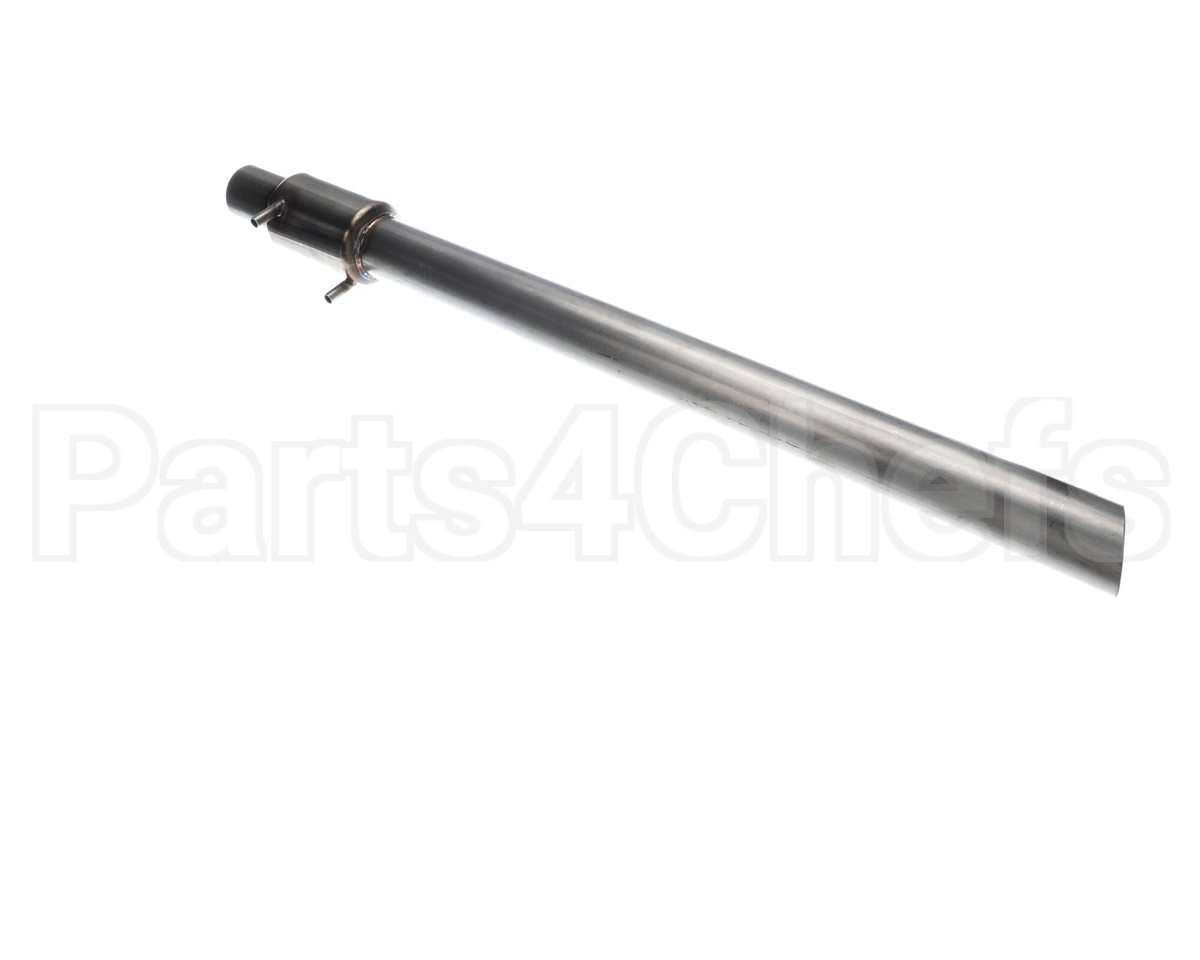 MM10010177 Henny Penny Exhaust Pipe 10.X/Heat Exchang