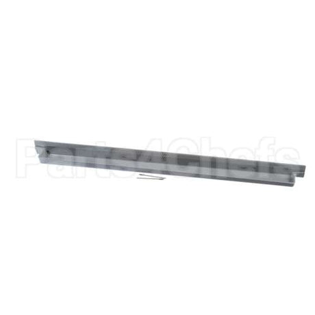 MM10013386 Henny Penny Tray(Chassis)For Hd 610P Blk