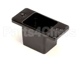 MM10013389 Henny Penny Cvr Cap Dr Lock 6.X, 10.X, Blk