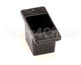 MM10013389 Henny Penny Cvr Cap Dr Lock 6.X, 10.X, Blk