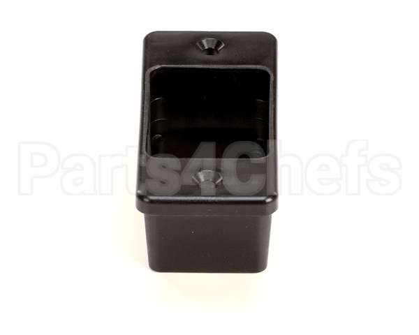 MM10013389 Henny Penny Cvr Cap Dr Lock 6.X, 10.X, Blk