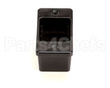 MM10013389 Henny Penny Cvr Cap Dr Lock 6.X, 10.X, Blk