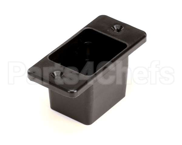 MM10013389 Henny Penny Cvr Cap Dr Lock 6.X, 10.X, Blk