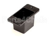 MM10013389 Henny Penny Cvr Cap Dr Lock 6.X, 10.X, Blk
