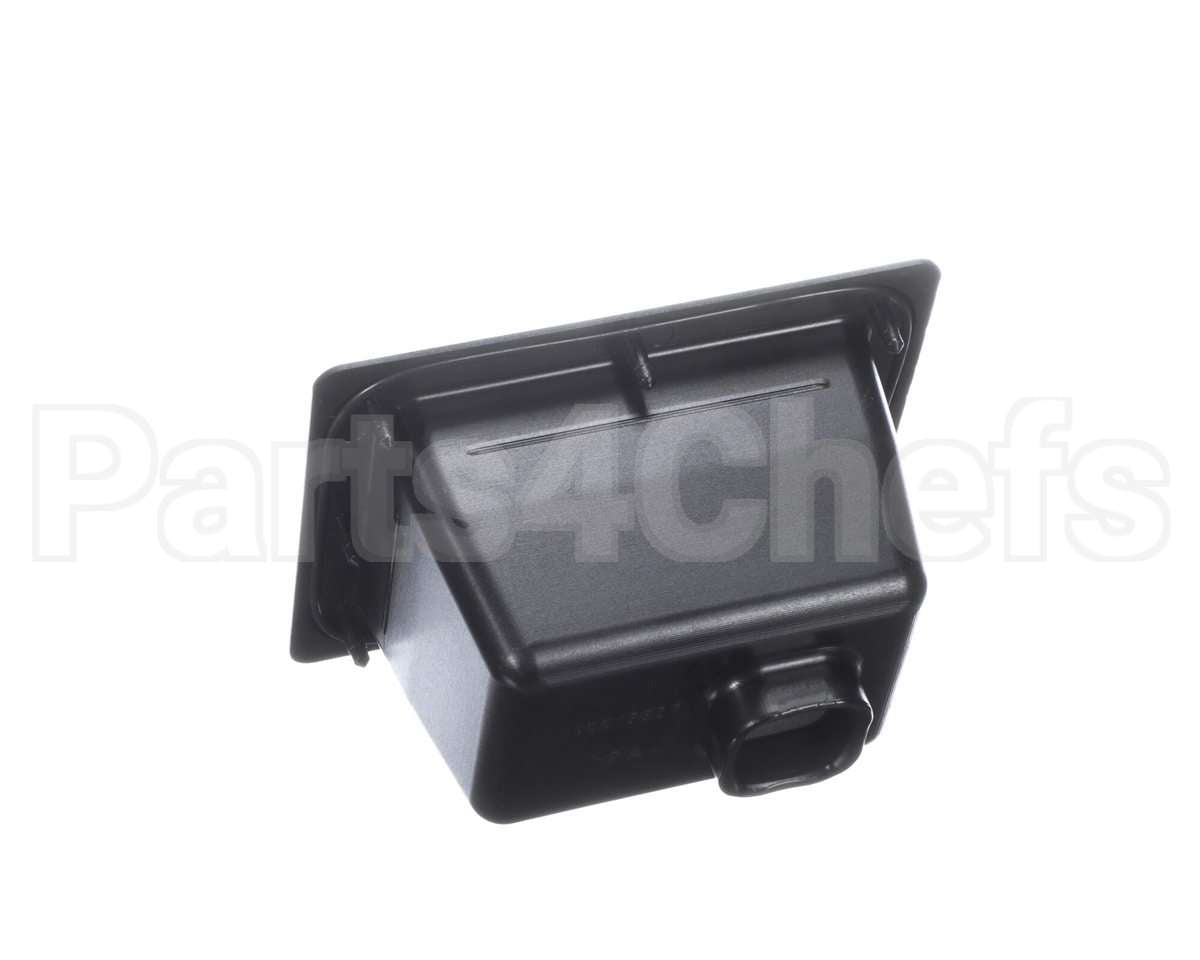 MM10013537 Henny Penny Spout For Hose Shower Black