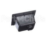 MM10013537 Henny Penny Spout For Hose Shower Black
