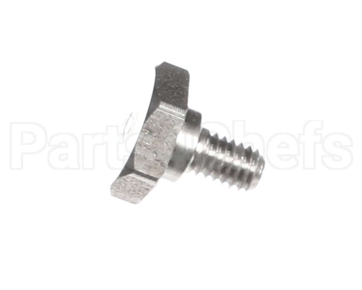 MM10013615 Henny Penny Hexagon Head Screw M4 X 6