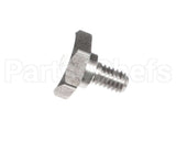 MM10013615 Henny Penny Hexagon Head Screw M4 X 6