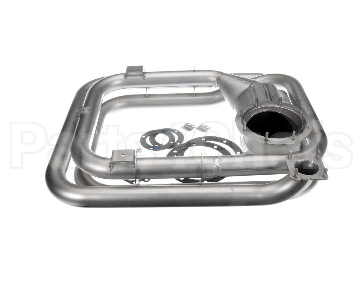 MM10016227 Henny Penny Heat Exchanger-Ff-615-621