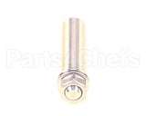 MM10016722 Henny Penny Pin Assembly-Long Top Baffle/Rail