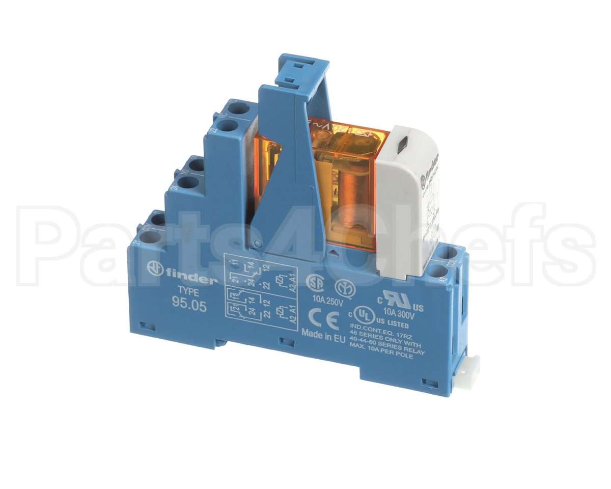 MM10017207 Henny Penny Relay 120 Vac