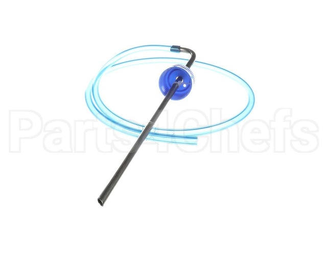 MM10017552 Henny Penny Intake Pipe For Clean (Blue)