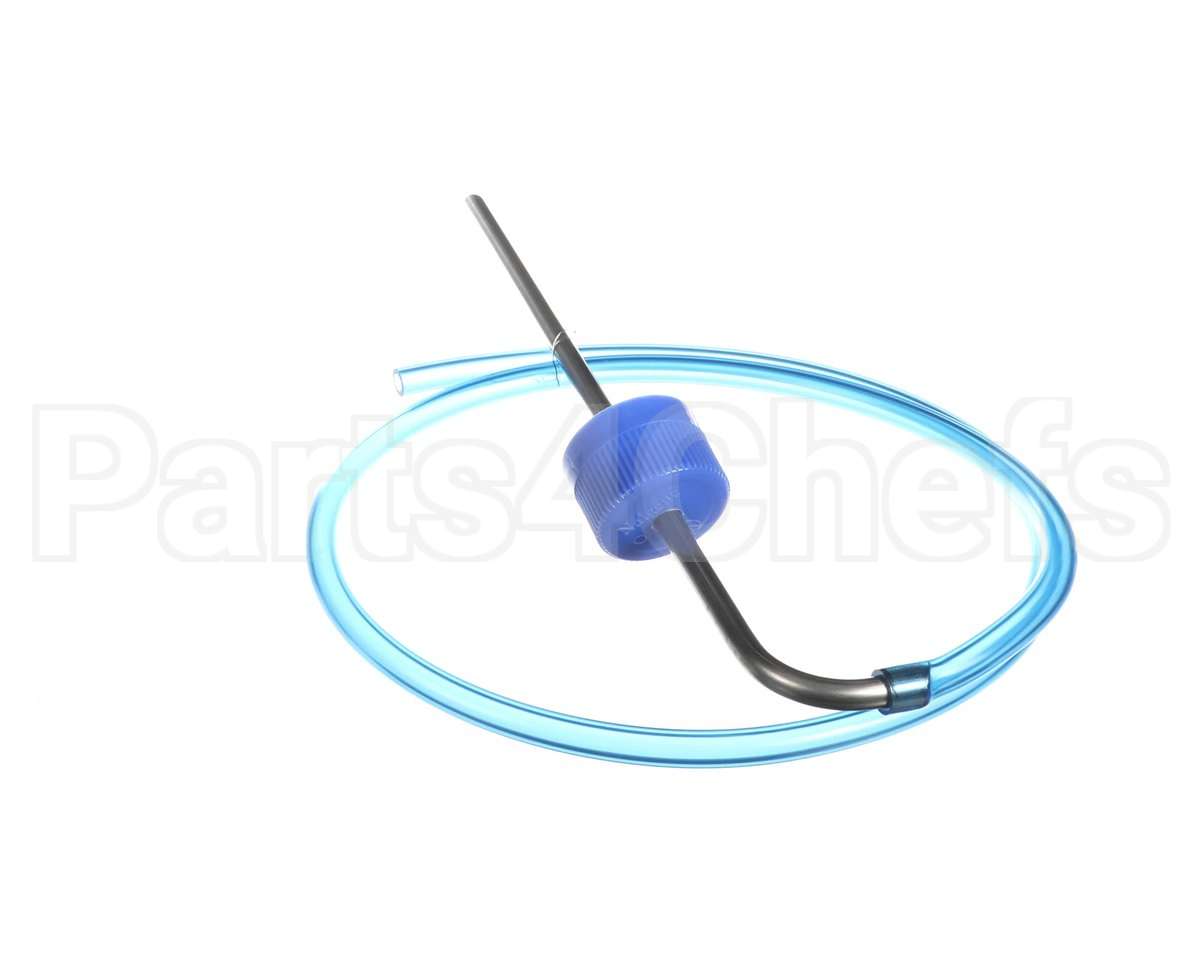 MM10017552 Henny Penny Intake Pipe For Clean (Blue)