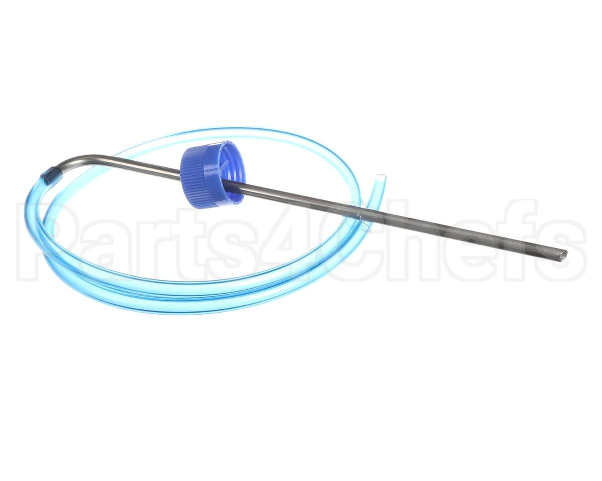 MM10017552 Henny Penny Intake Pipe For Clean (Blue)