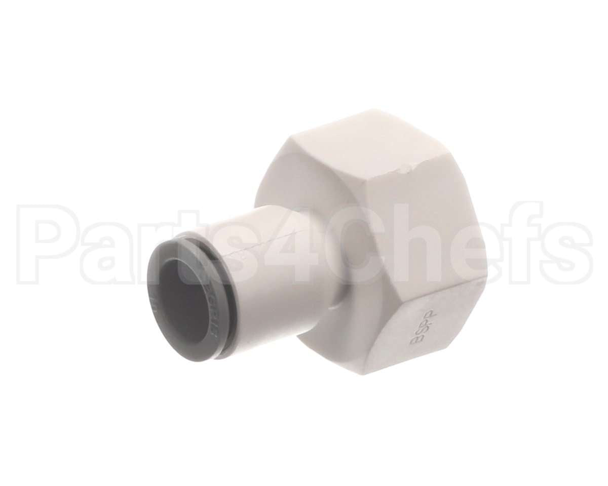 MM10017616 Henny Penny Screwing Hose G1/2" I - 10/7