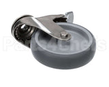 MM10018276 Henny Penny Trolley Caster W/Brake