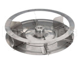 MM10018528 Henny Penny Fan Wheel, 200 Mm Dia Ob