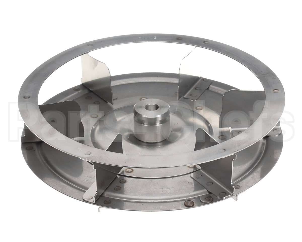 MM10018528 Henny Penny Fan Wheel, 200 Mm Dia Ob