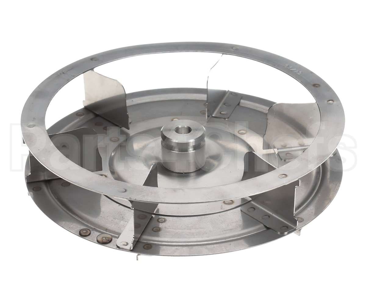 MM10018528 Henny Penny Fan Wheel, 200 Mm Dia Ob