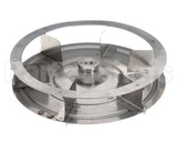 MM10018528 Henny Penny Fan Wheel, 200 Mm Dia Ob