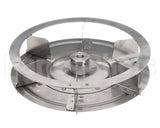 MM10018528 Henny Penny Fan Wheel, 200 Mm Dia Ob