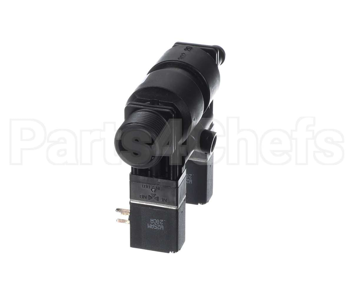 MM10018743 Henny Penny Water Steaming Unit W/Out Pressure Switc
