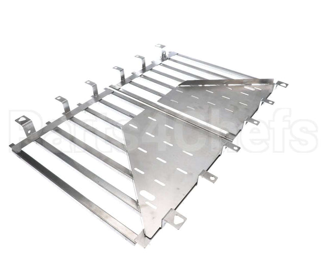 MM10018889 Henny Penny L+R 6-Pan Spacesaver Pl