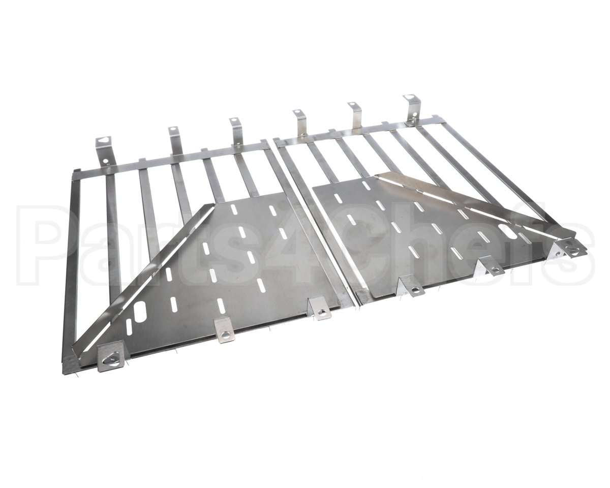 MM10018889 Henny Penny L+R 6-Pan Spacesaver Pl