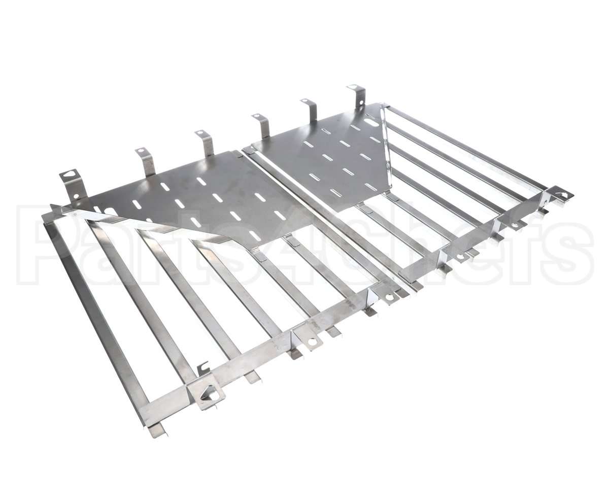 MM10018889 Henny Penny L+R 6-Pan Spacesaver Pl