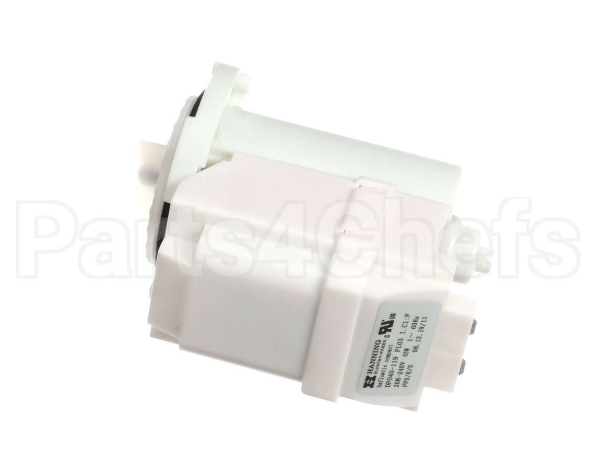 MM10026583 Henny Penny Pump-Waveclean 230Vac, 60Hz